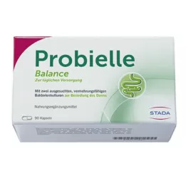 PROBIELLE Balance kapsule, 90 kos