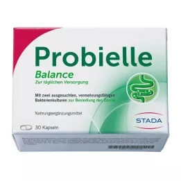 PROBIELLE Balance kapsule, 30 kos