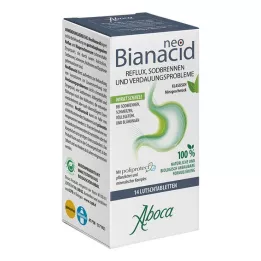 NEO BIANACID Pastile, 14 kos