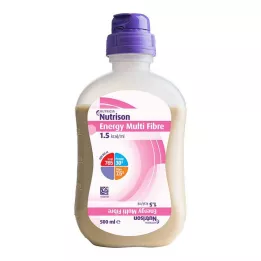 NUTRISON Energy Multi Fiber SmartPack, 12X500 ml