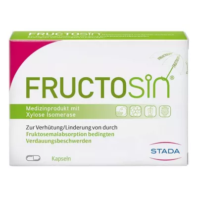 FRUCTOSIN kapsule, 10 kos FRUCTOSIN kapsule, 10 kos