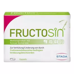 FRUCTOSIN kapsule, 30 kos