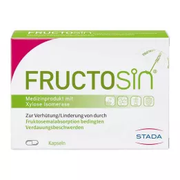 FRUCTOSIN kapsule, 90 kos
