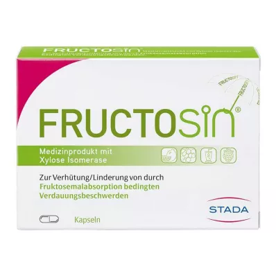 FRUCTOSIN kapsule, 90 kos FRUCTOSIN kapsule, 90 kos