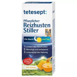 TETESEPT Zeliščni blažilec suhega kašlja FLE, 168 g