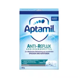 APTAMIL Anti-reflux zgoščevalec v prahu, 135 g