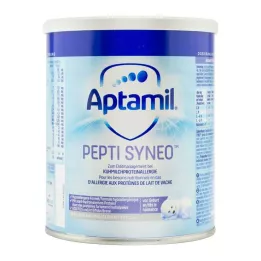 APTAMIL Pepti Syneo v prahu, 400 g