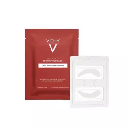 VICHY LIFTACTIV Micro Hyalu blazinice, 2 kos