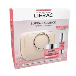 LIERAC Supra Radiance Gel-Cream, 50 ml
