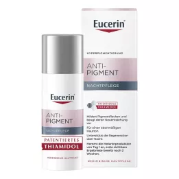 EUCERIN Nočna negovalna krema proti pigmentnim madežem, 50 ml