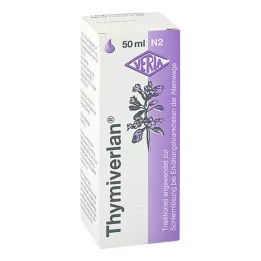 THYMIVERLAN Tekočina za peroralno uporabo, 50 ml