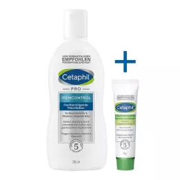 CETAPHIL Pro Itch Control Wash Lotion 295 ml Losjon, 295 ml