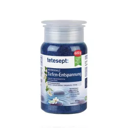 TETESEPT Morska sol za globoko sprostitev, 600 g
