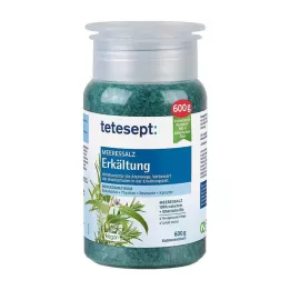 TETESEPT Morska sol hladna, 600 g