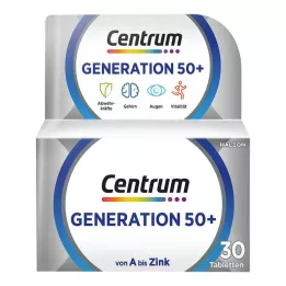 CENTRUM Tablete generacije 50+, 30 kom