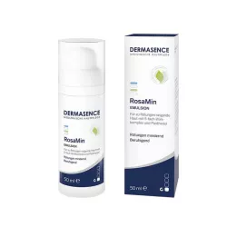 DERMASENCE RosaMin emulzija, 50 ml