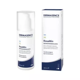 DERMASENCE RosaMin čistilna emulzija, 150 ml
