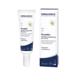 DERMASENCE RosaMin tonirana dnevna krema Cr.LSF 50, 30 ml