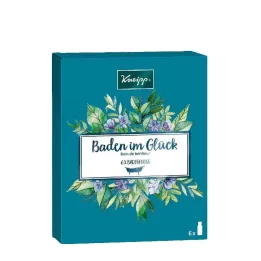 KNEIPP Darilni paket Kopanje v sreči, 6X20 ml