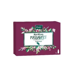 KNEIPP Darilni paket Moj mali masažni set, 3X20 ml