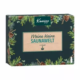 KNEIPP Darilni paket Moj mali svet savn, 3X20 ml
