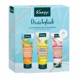 KNEIPP Darilno pakiranje tuš sreča, 3X75 ml