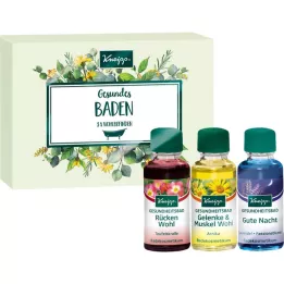 KNEIPP Darilni paket Zdravo kopanje, 60 ml
