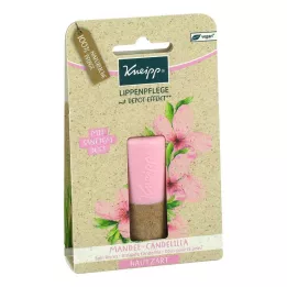 KNEIPP Nežna mandljeva kandelila za nego kože ustnic, 1 kos