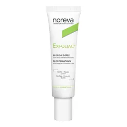 NOREVA Exfoliac tonirana BB-kremna temna, 30 ml