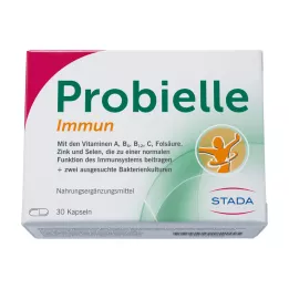 PROBIELLE Imunske kapsule, 30 kos