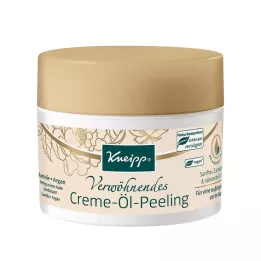 KNEIPP razvajajoča kremno-oljni piling, 200 ml