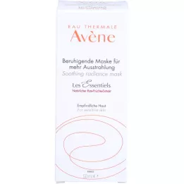 AVENE Les Essentiels pomirjujoča maska, 50 ml