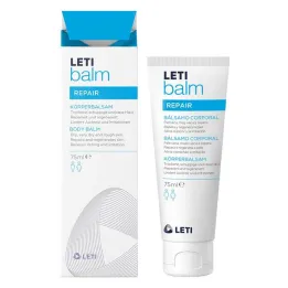 Leti balzam za telo, 75 ml
