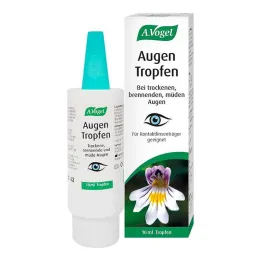A.VOGEL Kapljice za oko veljajo 6 mesecev po odprtju, 10 ml