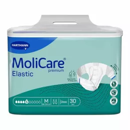 MOLICARE Premium Elastic Briefs 5 drops velikost M, 30 kos
