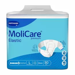 MOLICARE Premium Elastic Slip 6 Drops Velikost L, 30 kosov