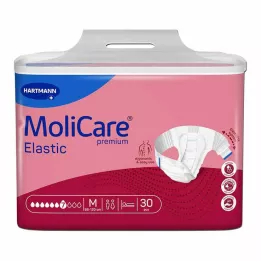 MOLICARE Premium Elastic Slip 7 Drops Velikost M, 30 kosov