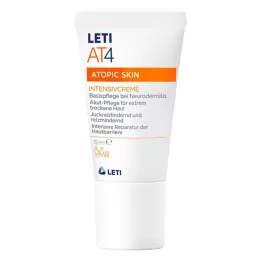 LETI AT4 intenzivna krema, 15 ml