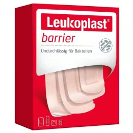 LEUKOPLAST pregradni trakovi 4 velikosti, 30 kos