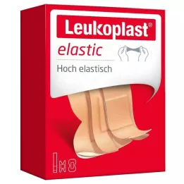 LEUKOPLAST Mešanica elastičnega ometa 3 velikosti, 20 kosov
