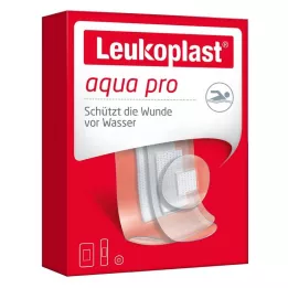 LEUKOPLAST trakovi aqua pro 24mm/19x72mm/38x63mm, 20 kos