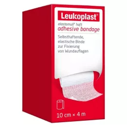 LEUKOPLAST Elastomull držalo Fixierb.elast.10 cmx4 m, 1 kos