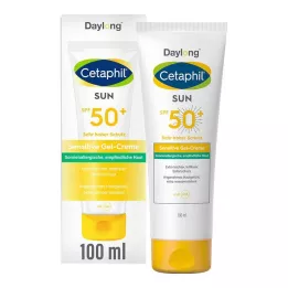 CETAPHIL Sun Daylong SPF 50+ gel za občutljivo kožo, 100 ml