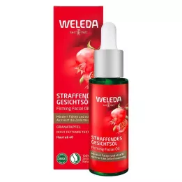 WELEDA Učvrstitveno olje za obraz granatno jabolko, 30 ml