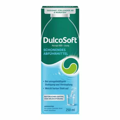 DULCOSOFT Raztopina, 250 ml
