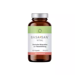 BASASAN Vital kapsule, 120 kosov