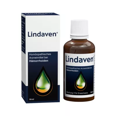 LINDAVEN Mešanica, 50 ml LINDAVEN Mešanica, 50 ml
