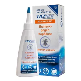 LICENER Šampon proti ušem maxi pakiranje, 200 ml