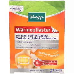 KNEIPP Toplotni omet, 2 kom