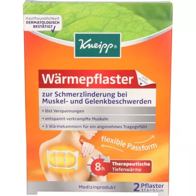 KNEIPP Toplotni omet, 2 kom KNEIPP Toplotni omet, 2 kom
